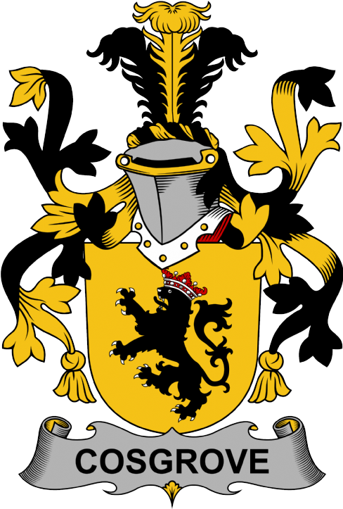 Cosgrove Coat of Arms